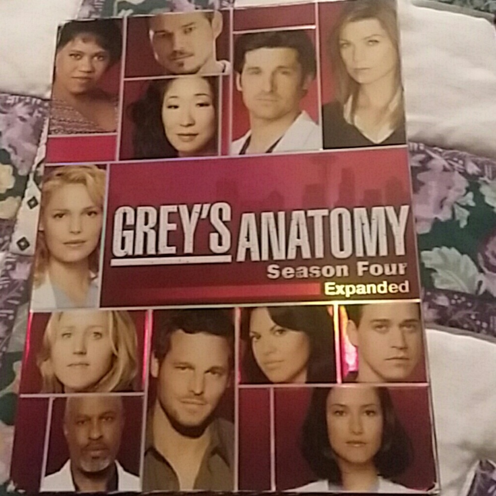 Greyanatomy season 4